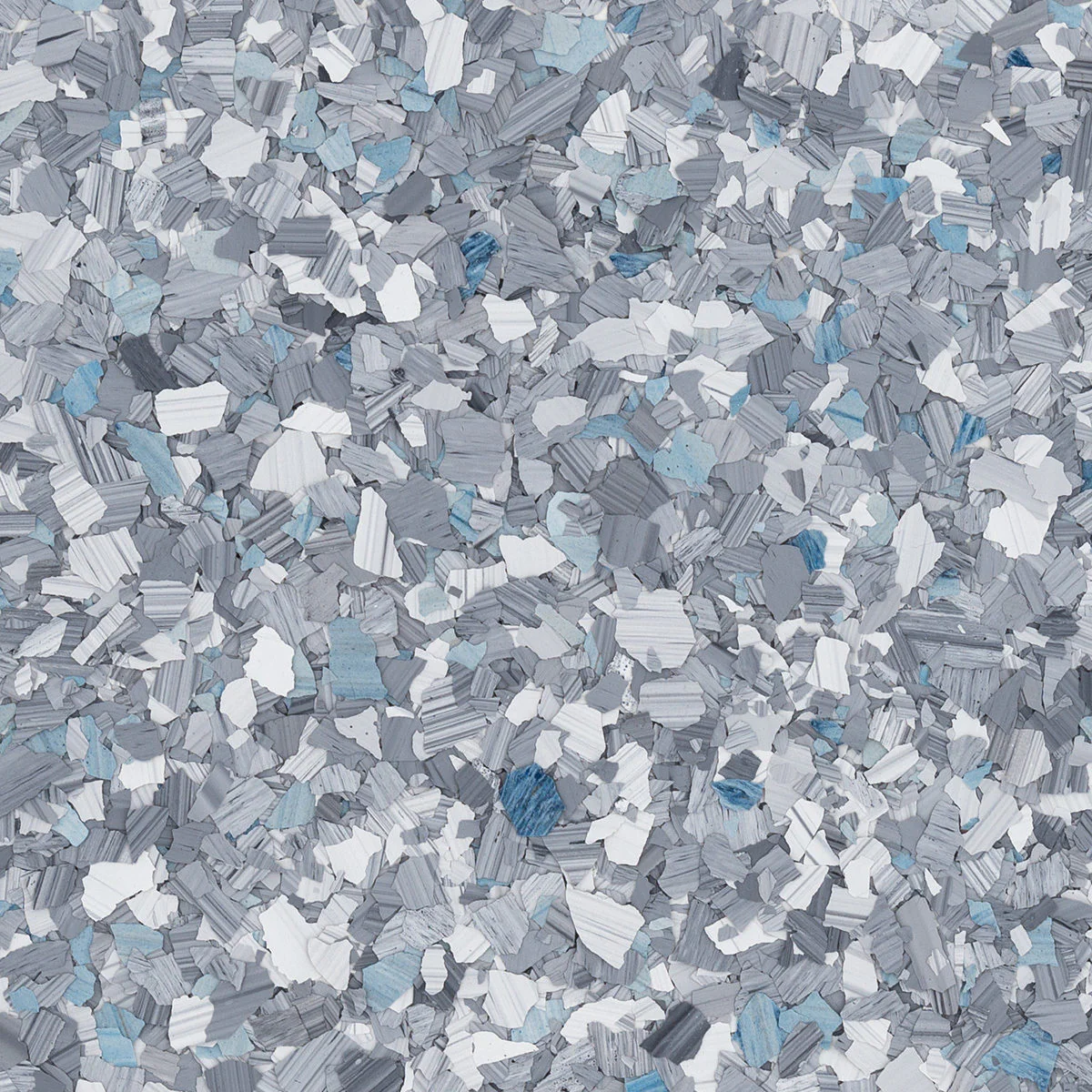 Blizzard flake chip blend