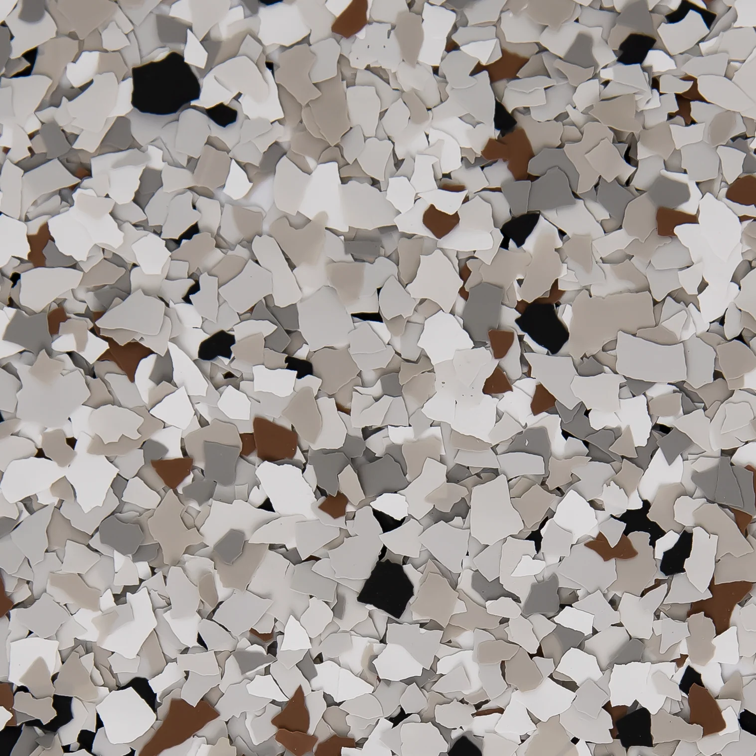 Coyote flake chip blend