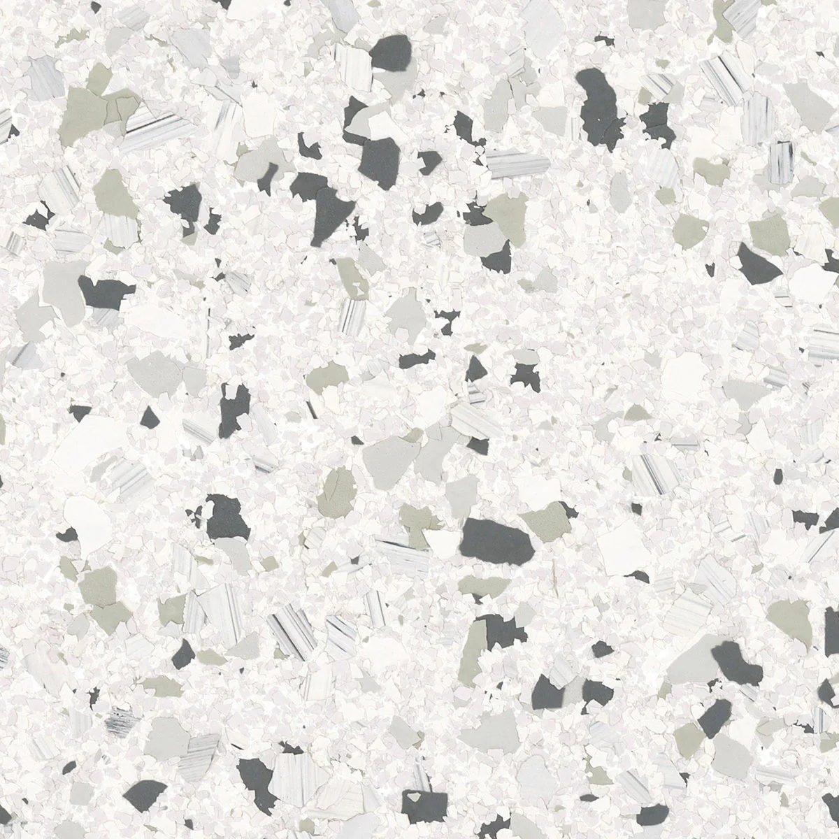 Juneau flake chip blend