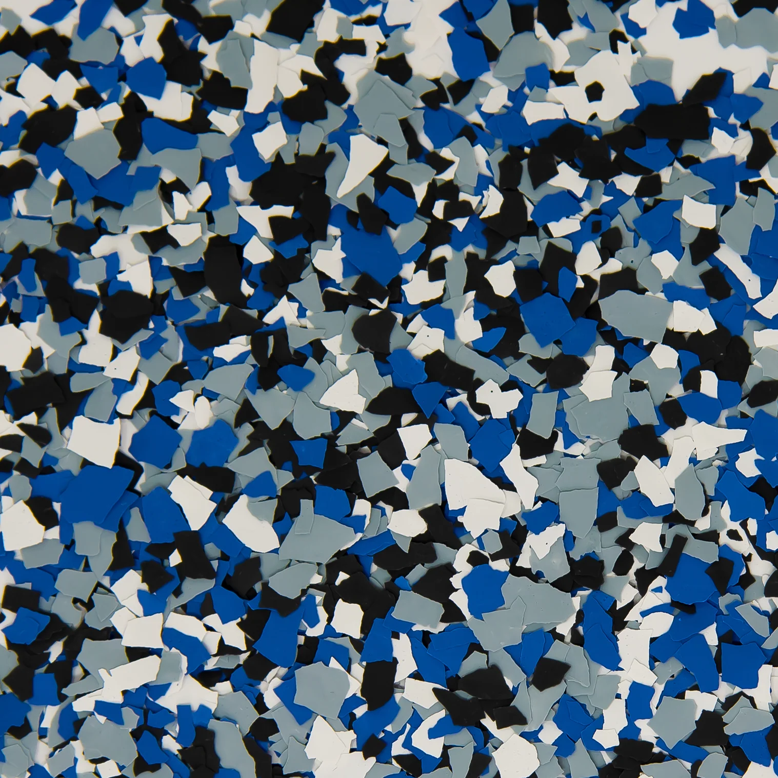 Orbit flake chip blend