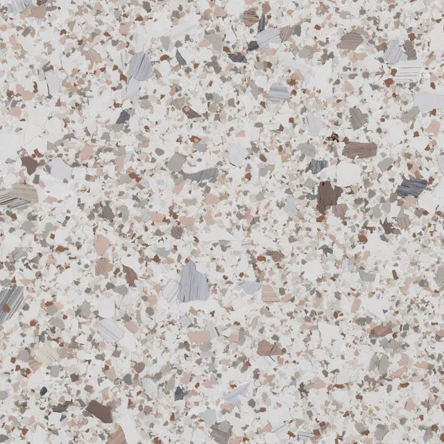 Sandstone flake chip blend
