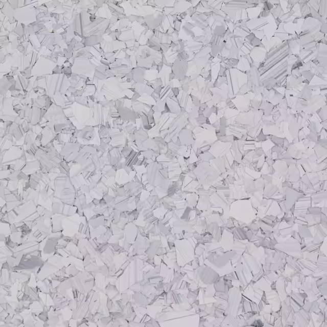 Schist flake chip blend