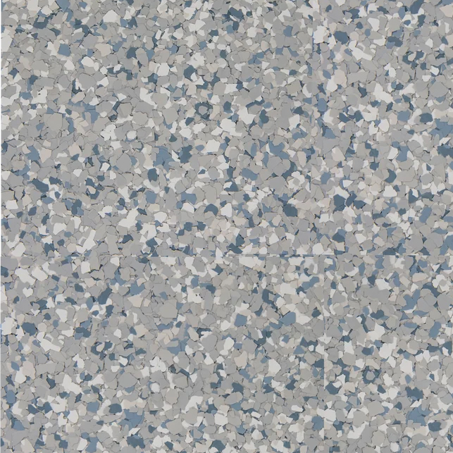 Tidal Wave flake chip blend